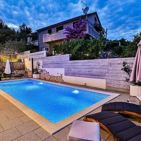 Holiday home Stunning Home In Marina With Heated Swimming Pool Marina