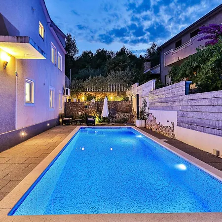 Stunning Home In Marina With Heated Swimming Pool Holiday home Marina