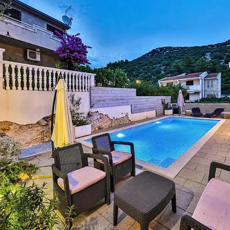 Stunning Home In Marina With Heated Swimming Pool Holiday home Marina